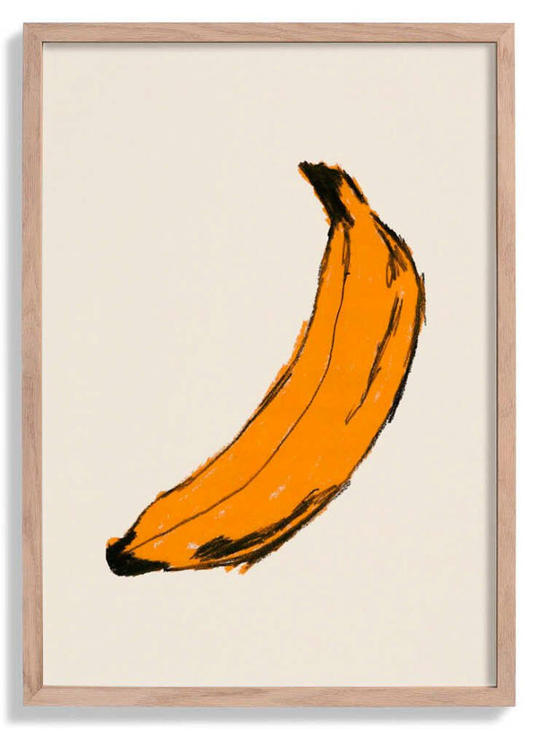 Banana di Johanna Klum Nyberg