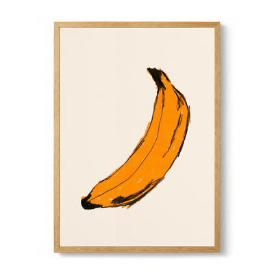 Banana di Johanna Klum Nyberg