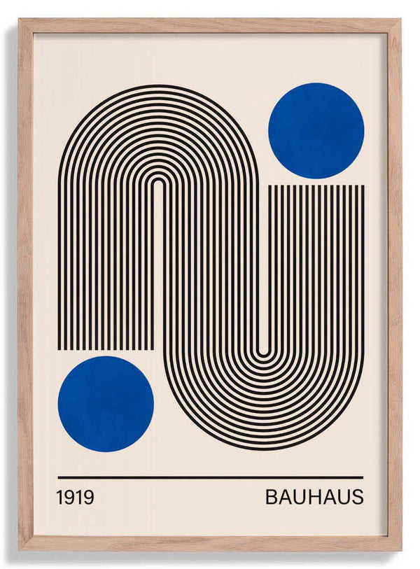 Bauhaus art 2 by Vitor Costa