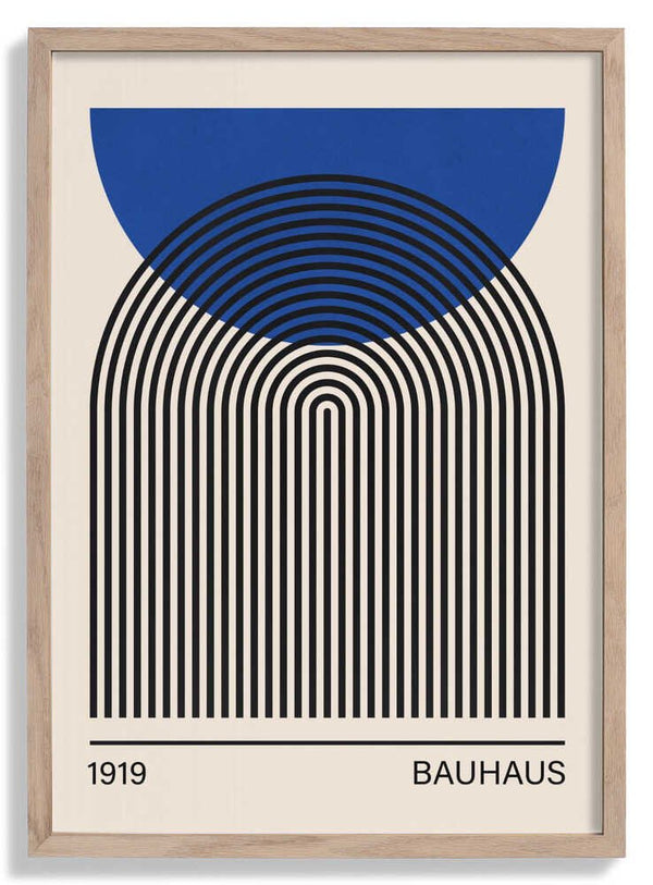 Bauhaus art 4 by Vitor Costa