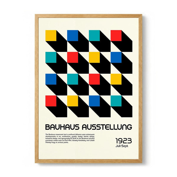 Bauhaus Ausstellung by Retrodrome