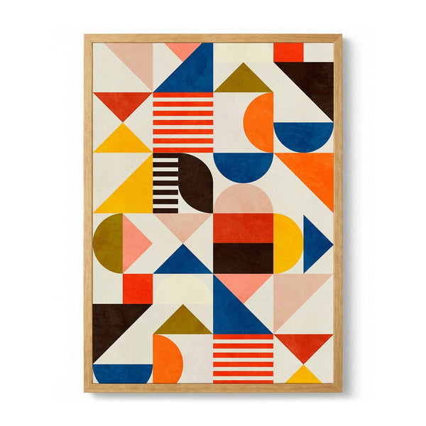 Bauhaus Fun door Ana Rut Bre