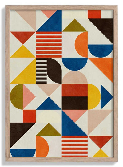 Bauhaus Fun door Ana Rut Bre