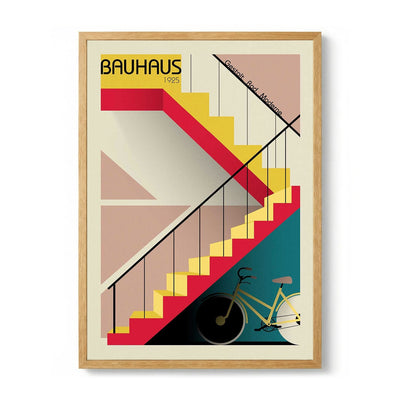 Bauhaus-Gestalt. Rad. Moderne Shape. Wheel. Modern di Fadil Roze