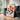 Bauhaus - Three Sunflowers by CATS AND DOTZ - Kuriosis Fine Art GmbH
