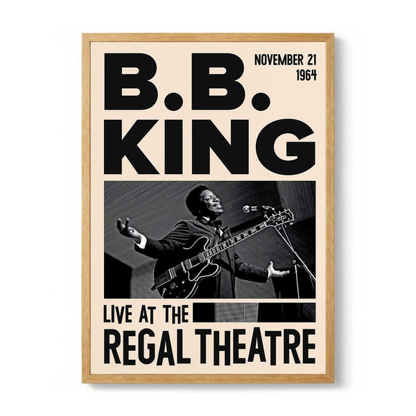 B.B. King Jazz Concert
