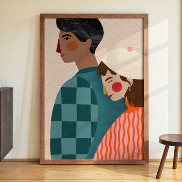 Be My Valentine by Bea Müller - Kuriosis Fine Art GmbH