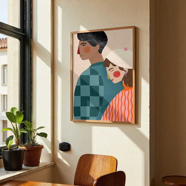 Be My Valentine by Bea Müller - Kuriosis Fine Art GmbH