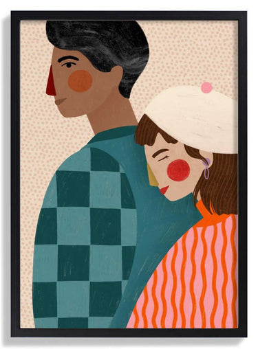 Be My Valentine by Bea Müller - Kuriosis Fine Art GmbH