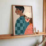 Be My Valentine by Bea Müller - Kuriosis Fine Art GmbH