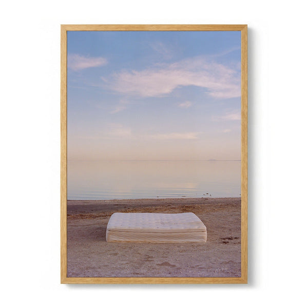 Beachside Mattress Dream by Bethany Young
