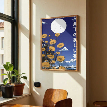 Beautiful Flowers Worn by Nicholas - Kuriosis Fine Art GmbH