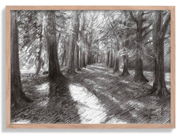 Bergen - 10-04-20 de Corné Akkers