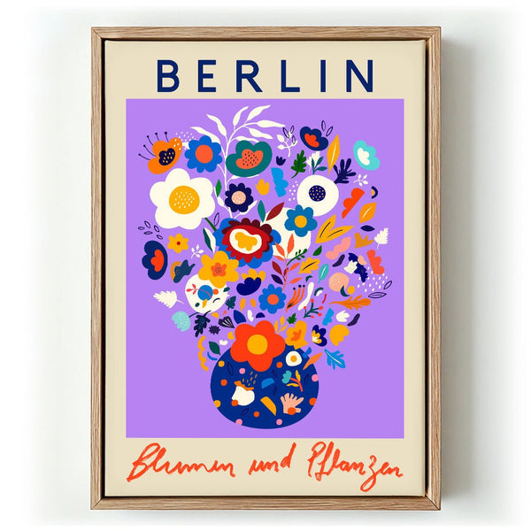 Berlin Flower Market