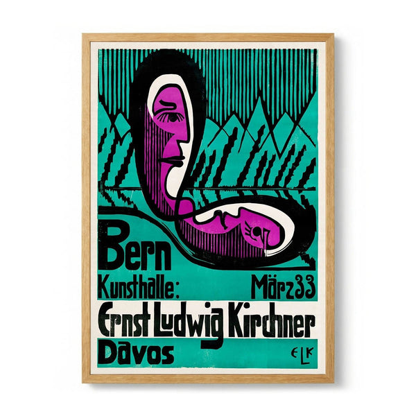 Bern Kunsthalle by Ernst Kirchner