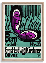 Bern Kunsthalle von Ernst Kirchner – Kuriosis Fine Art GmbH