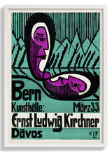 Bern Kunsthalle von Ernst Kirchner – Kuriosis Fine Art GmbH