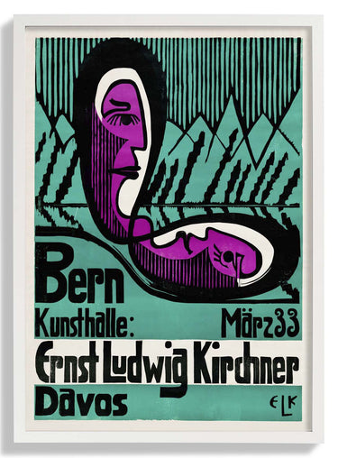 Bern Kunsthalle von Ernst Kirchner – Kuriosis Fine Art GmbH