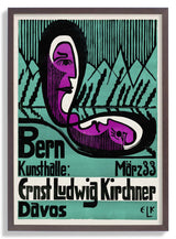 Bern Kunsthalle von Ernst Kirchner – Kuriosis Fine Art GmbH