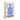 Big Blue Vase by Martina - Kuriosis Fine Art GmbH