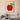 Big red apple by Sharyn Bursic - Kuriosis Fine Art GmbH