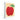 Big red apple by Sharyn Bursic - Kuriosis Fine Art GmbH