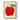 Big red apple by Sharyn Bursic - Kuriosis Fine Art GmbH