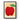 Big red apple by Sharyn Bursic - Kuriosis Fine Art GmbH