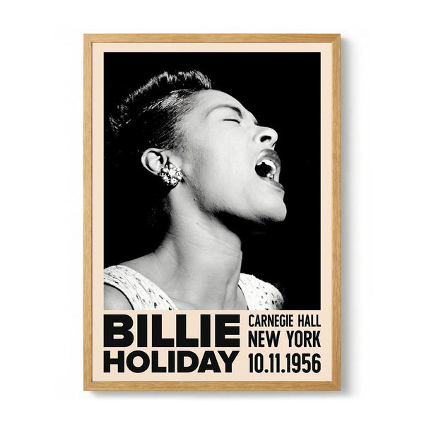 Billie Holiday Jazz Concert