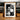 Black and White Drum Kit by Alexander Yakovlev - Kuriosis Fine Art GmbH