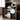 Black and White Drum Kit by Alexander Yakovlev - Kuriosis Fine Art GmbH