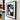 Black and White Drum Kit by Alexander Yakovlev - Kuriosis Fine Art GmbH