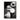 Black and White Drum Kit by Alexander Yakovlev - Kuriosis Fine Art GmbH