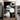 Black and White Drum Kit by Alexander Yakovlev - Kuriosis Fine Art GmbH