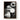 Black and White Drum Kit by Alexander Yakovlev - Kuriosis Fine Art GmbH
