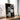 Black and White Drum Kit by Alexander Yakovlev - Kuriosis Fine Art GmbH