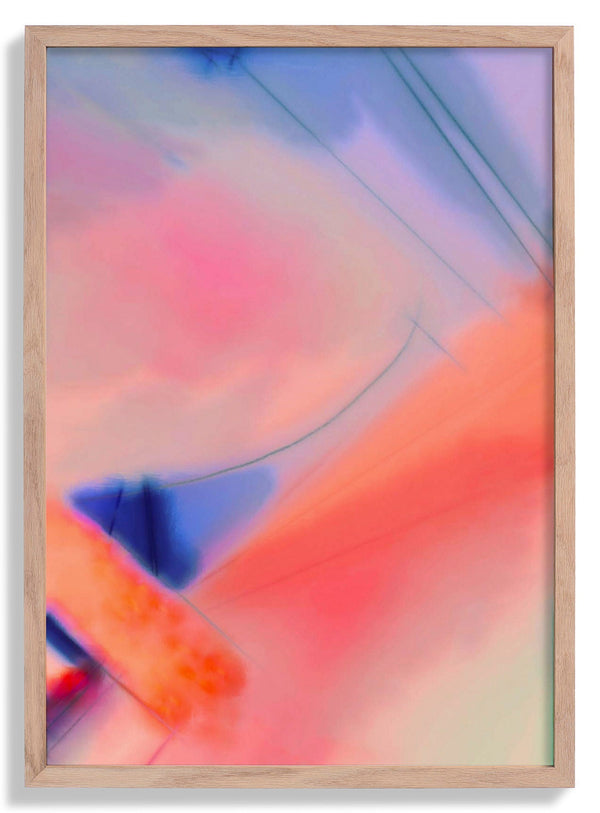 Black Coat, Green Clips par HENRY HU