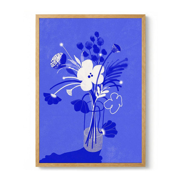 Blooming by Gina Rosas Moncada