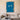 Blue Abstract Serenity by Little Dean - Kuriosis Fine Art GmbH