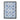 Blue Azulejo Pattern by Henrike Schenk - Kuriosis Fine Art GmbH