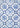 Blue Azulejo Pattern by Henrike Schenk - Kuriosis Fine Art GmbH