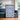 Blue Azulejo Pattern by Henrike Schenk - Kuriosis Fine Art GmbH