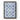 Blue Azulejo Pattern by Henrike Schenk - Kuriosis Fine Art GmbH