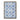 Blue Azulejo Pattern by Henrike Schenk - Kuriosis Fine Art GmbH