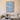 Blue Azulejo Pattern by Henrike Schenk - Kuriosis Fine Art GmbH