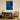 Blue Geometric Stairs by Linda Wride - Kuriosis Fine Art GmbH