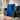 Blue Geometric Stairs by Linda Wride - Kuriosis Fine Art GmbH