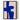 Blue Harmony Shape by Elena Ristova - Kuriosis Fine Art GmbH