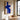 Blue Harmony Shape by Elena Ristova - Kuriosis Fine Art GmbH