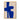 Blue Harmony Shape by Elena Ristova - Kuriosis Fine Art GmbH